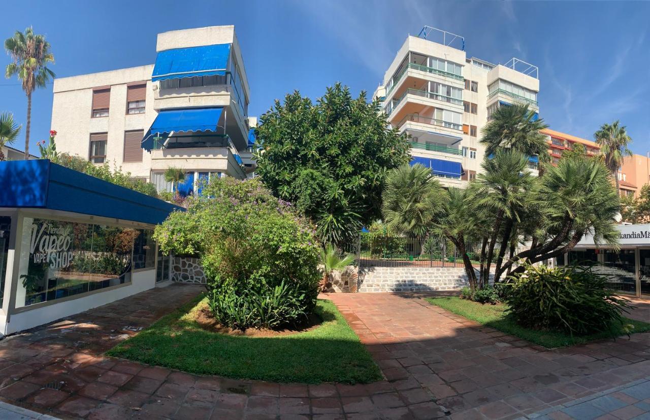 La mejor ubicación Apartamento Fuengirola Exterior foto