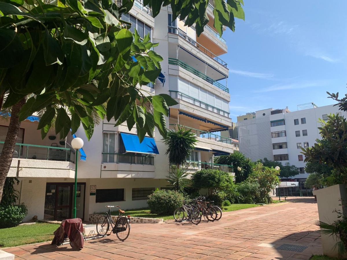 La mejor ubicación Apartamento Fuengirola Exterior foto